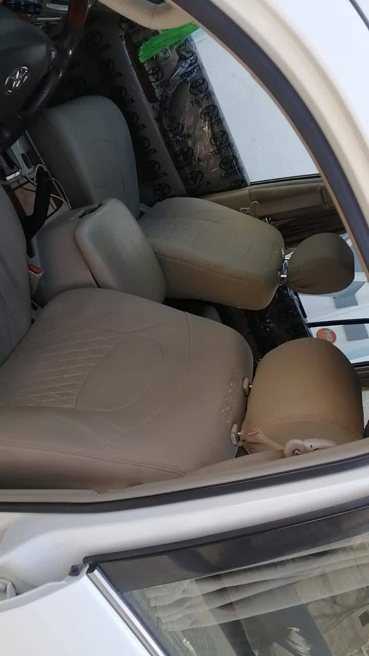 لاندكروز ٢٠٠٧ مكفوله ماعدى طخه بلجاملغ الايمن تقريب شبر سياره وكاله منظومة غاز ٨٠لتر الاتصال ***********
