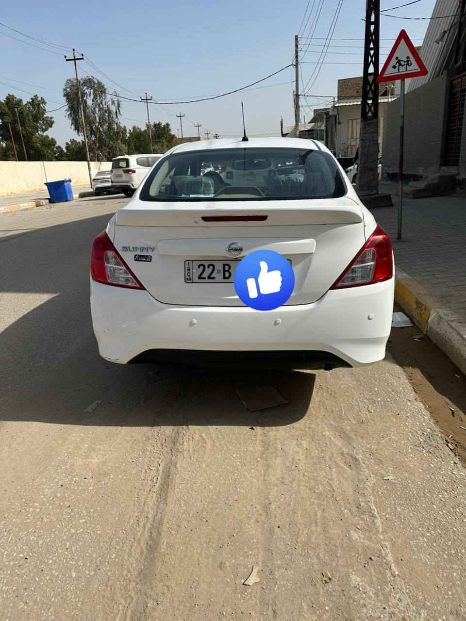 نيسان سني هندي 2024 ماشيه 50 الف     ***********  وتس اب
فقط جملغ ايمن صبغ .. بارد بل باب الايمن باقي كفاله 

سعر 112 وبيه مجال.. سياره جديده
