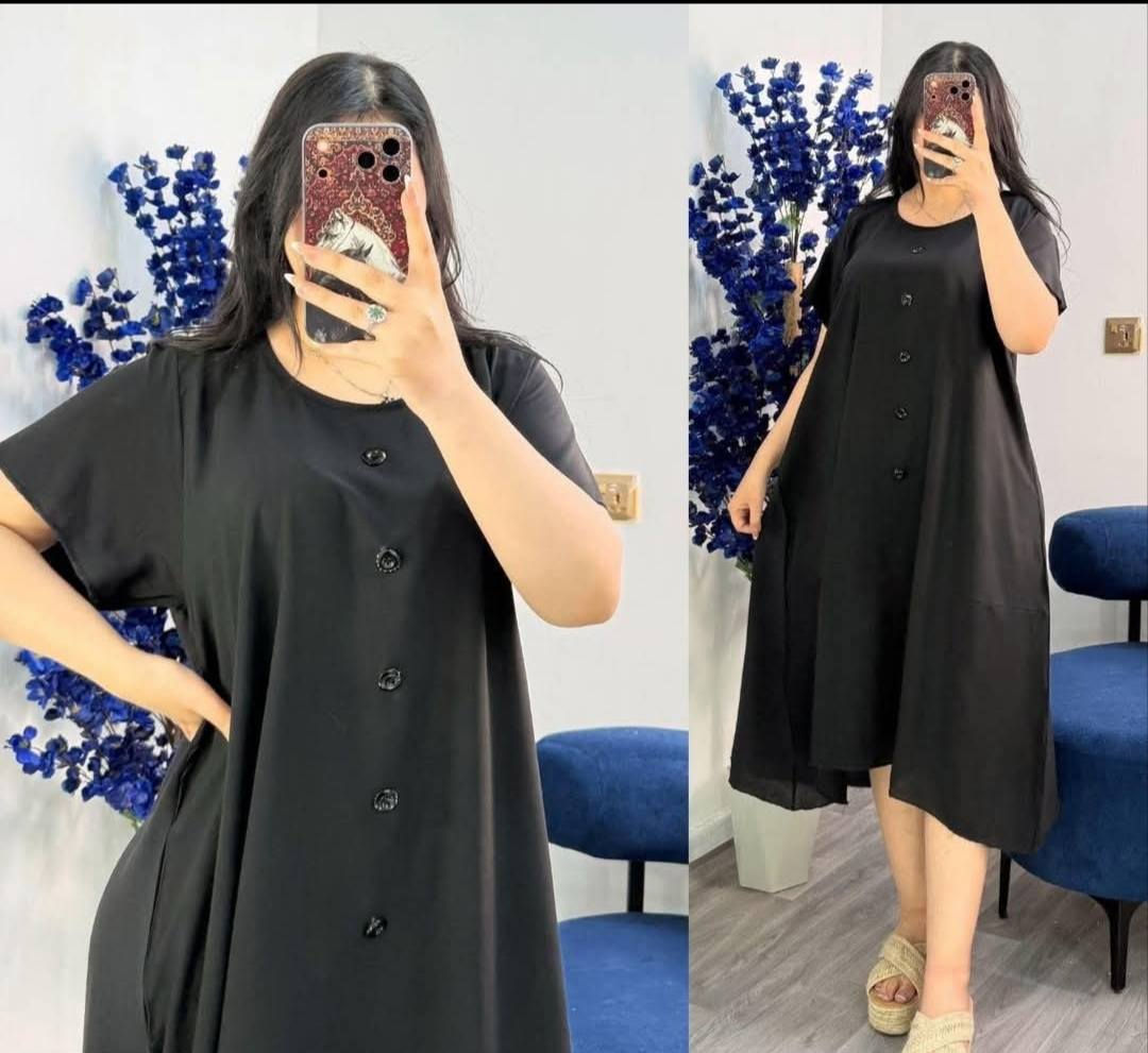 ✨توفر لدينا دشداشه كشمير نسائي قصير ✨
السعر 5 الف
🚛 يوجد توصيل لكافه المحافضات 
للحجز تواصل معنا عبر الخاص او الواتساب الرقم ***********

