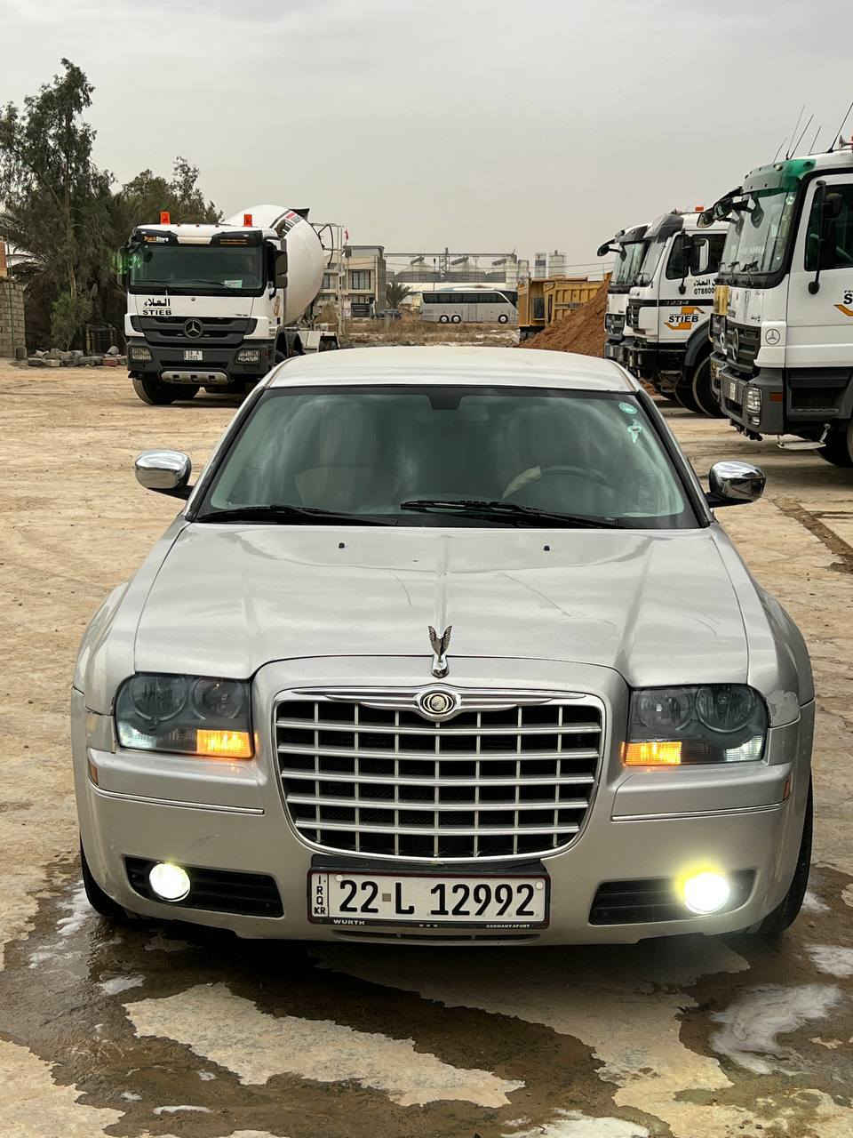 للبيع أوبامه كلايسلر  2007 بسمي سنويه لل29 مصبوغه حزام ماشيه 214 الف حقيقي السياره ستخدام شخصي جاهزه الف متصرف عليه جوه تخم تاير فيتنامي قبل يومين شديته ..السعر 115 بيه مجال شي بصيط مكاني بل حله المركز  للستفسار .***********
