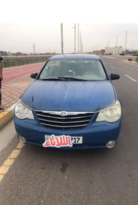 كرايسر سي 200 موديل 2008   اريد مراوس فقط  السياره غرفه حلوه الخارج ير...