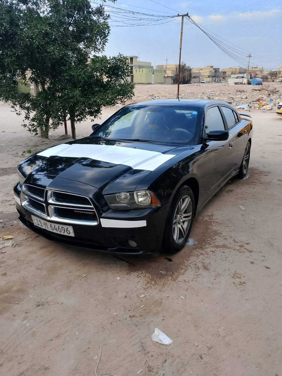 ياالله
جارجر موديل 2012 للبيع نقد فقط بدون مرواس ،سيارة مكينة 3600 گير ماوس شاشة كبيرة ،كامرة ،فتحة ،دمام خلفي استخدام شخصي سونارها موجود بالمنشور السيارة جاهزة ولا گلوب مشتغل بالدشبول رقم انكليزي بغداد بأسمي
السعر 150 نقد فقط 
مكان السيارة كربلاء الرقم *********** ابو ابراهيم
