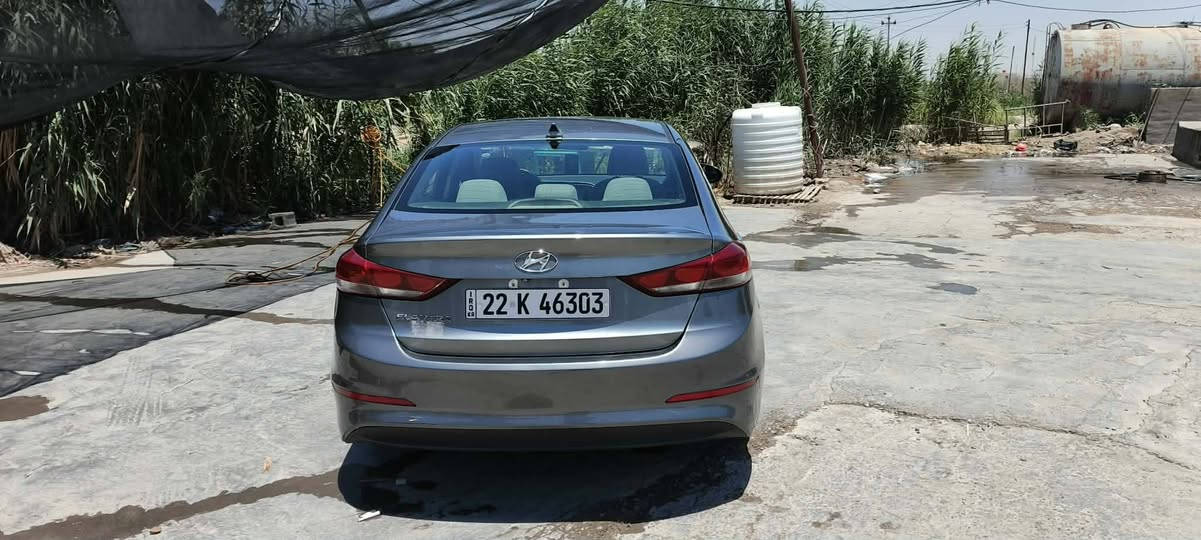 الانترا ٢٠١٧ وراد أمريكي رقم اربيل السياره جاهزه من كل النواحي السونار بالمنشور مكان بابل جبله السعر ١٠٩ وبيها مجال ***********
