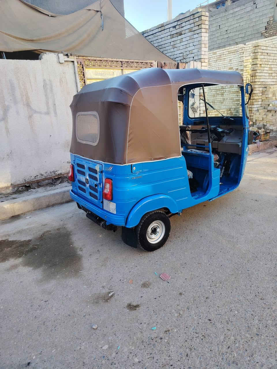 سلام عليكم تكتك مديل 2020
دراجه جاهزه 

مكاني بغداد 

الستفسار ***********
