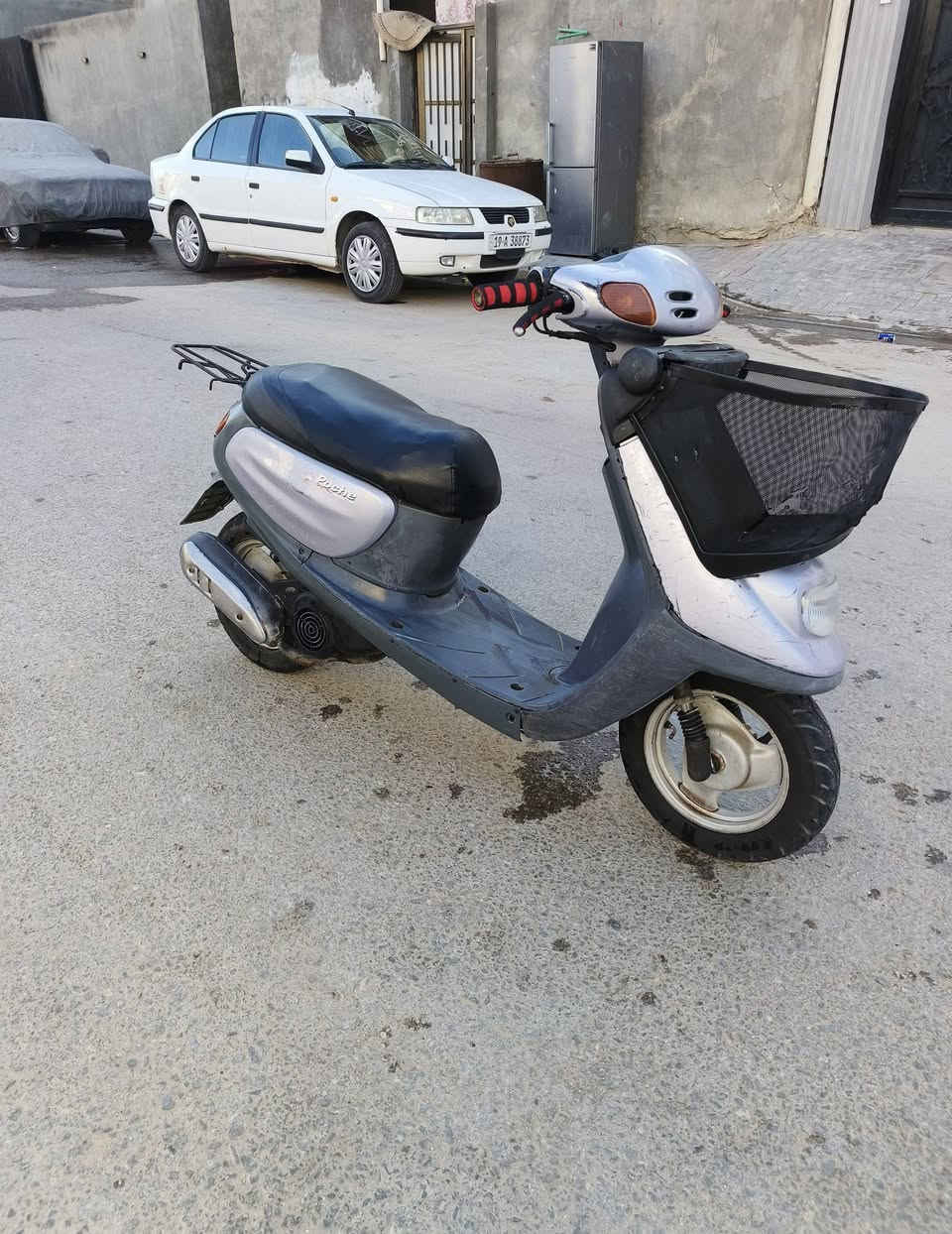 دراجه منغولي للبيع ما مفتوحه مكينه ناعمه سلف هندر اشاير لايت بريكات كله شغال كفرات كله بلاديه مكاني كربلاء السعر425 بيه مجال شراي تعال اتصال ***********
