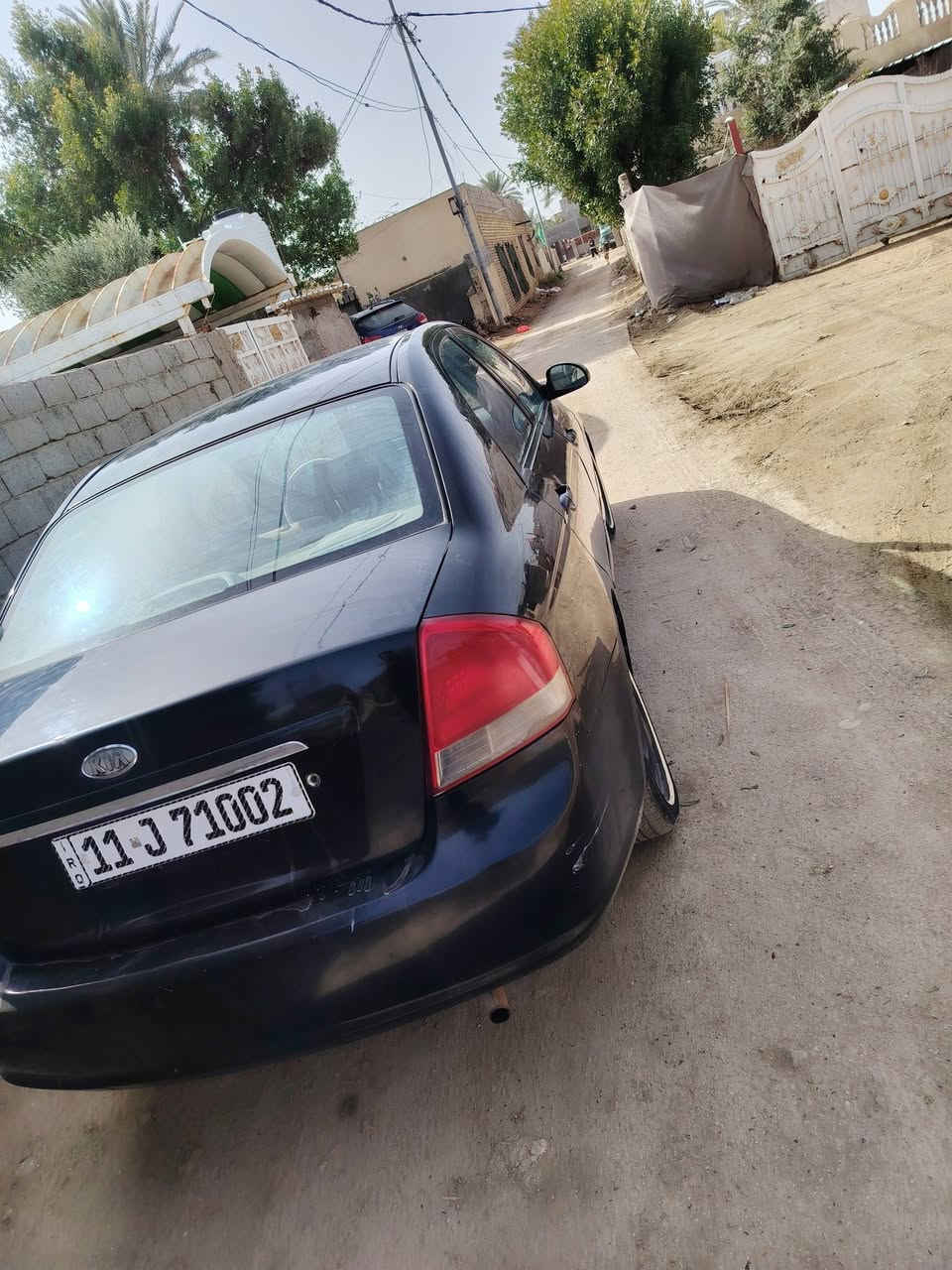 سبكتره موديل 8
مكينه 2000
مكينه كير  تخم تاير كله جديد 
سياره جاهز عل اخر حبايه 
رقم بغداد نكليزي 
مكاني بابل الحله 
السعر 73او بيه مجال 
***********
***********
