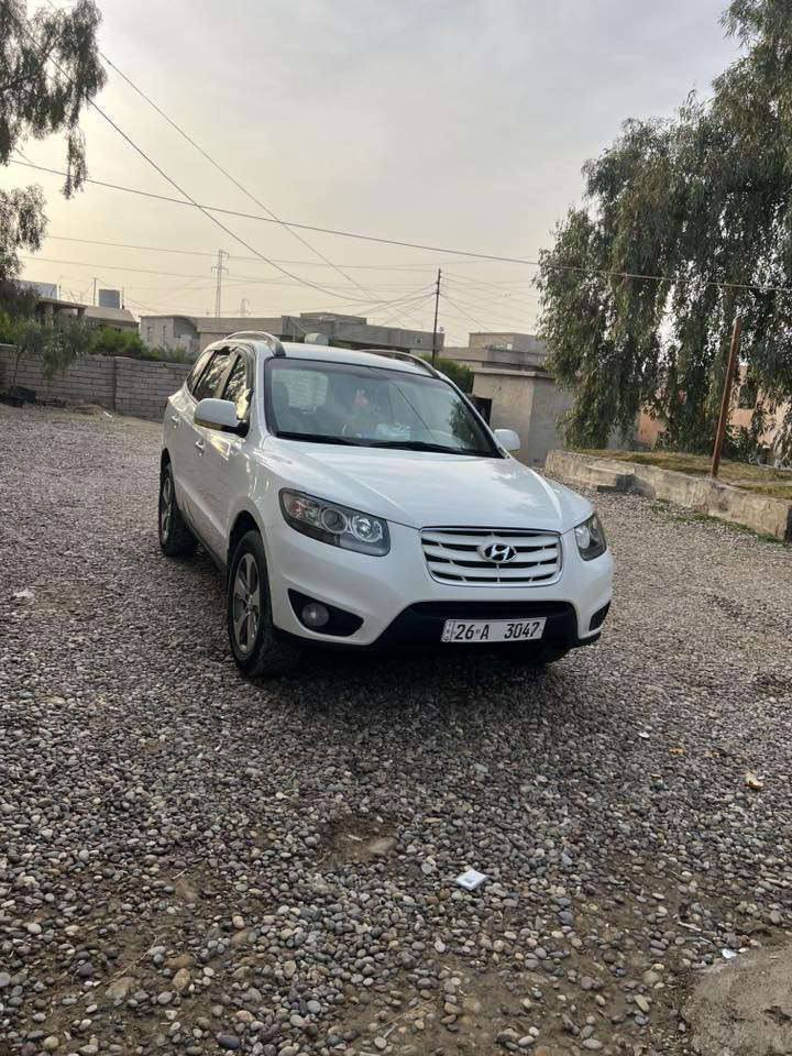 السلام عليكم ورحمة الله وبركاته ❤️

  متاح سنتافي
 
مودييل 2011

كلين تايتل المواصفات فول الفول
خليجي بصمه فتحه 1/1 مري شفط 
كشنات كهربائي 3قطع تبريد 
7سبعه راكب 
سياره ماعايزه كلشي 
رقم صلاح الدين دولي سنويه محدثه لل2031
السياره باسمي تحويل ثاني يوم 
الكير محرك شرط باقي التفاصيل 
اتصل وتدلل المكان شرقاط ***********
