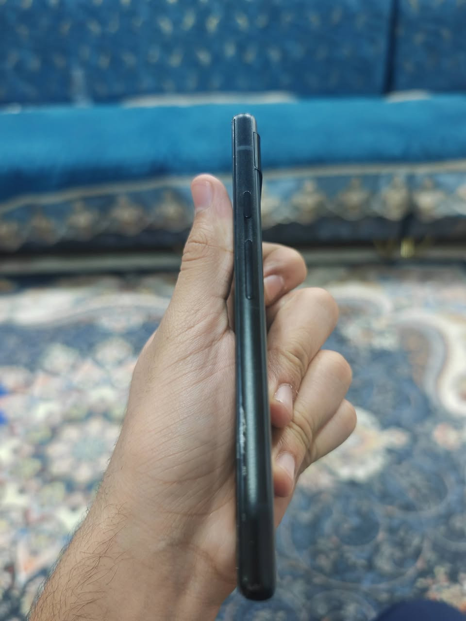كوكل بكسل 6a

مساحة ١٢٨ تك سيم كارد.

نقص شاشة ول باقي كفالة تاخذ من باب بيت تجيب وياك شاشة وتفحص

مكاني النجف توصيل ماكو   بسعر 50 قفل ويرهم مراوس


**إذا كنت صاحب هذا الإعلان وتريد حذفه لأي سبب، رجاءا أرسل رسالة إلى الدعم الفني**