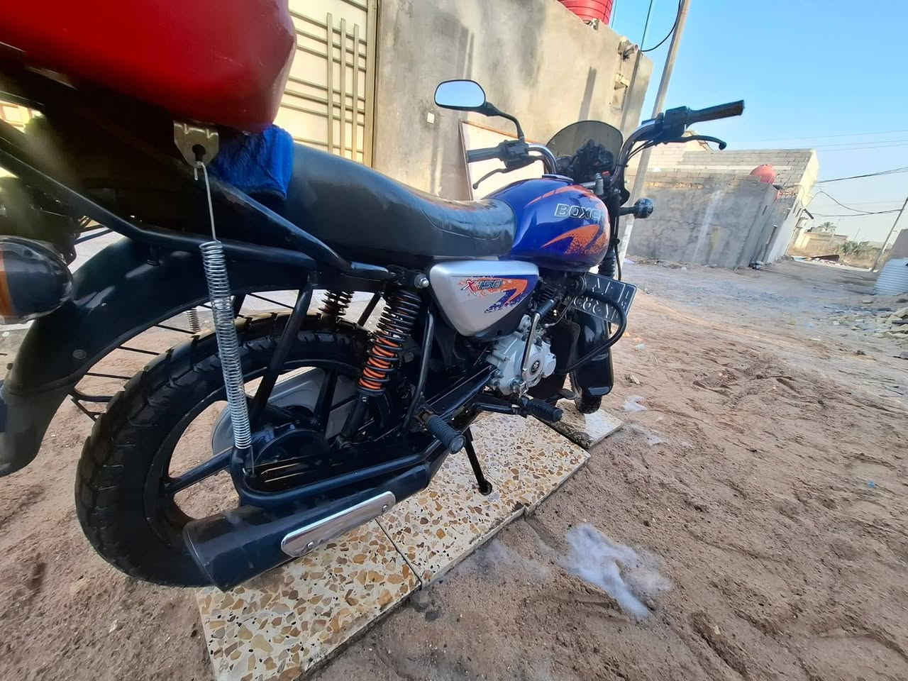 سلام عليكم بوكسر مديل 2023 جديده
لسعر مليونين و٤٥٠ لعنوان بصره لجزيره ***********
رقم وسنويه بأسمي هزه جديده
