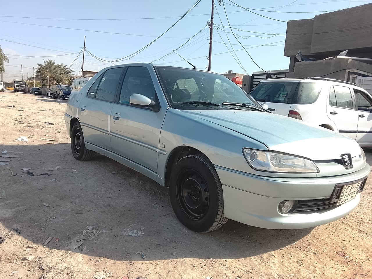 سلام عليكم بيجو الفين 2001
البيع و مراوس سياره جاهزه مكينه و كير خير من الله سياره 
***********
