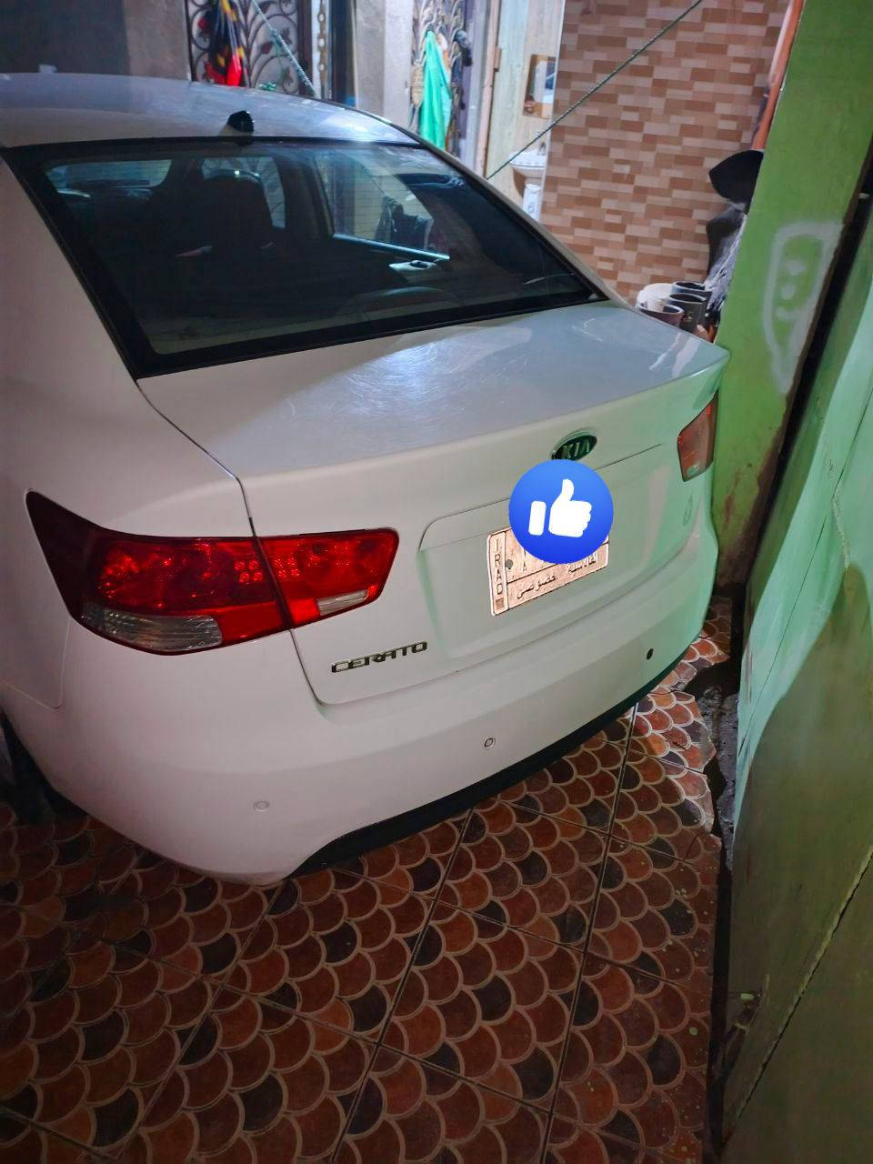 السلام عليكم كيه سيراتو موديل 2012 قادسيه محرك گير تبريد حداديه تخم تاير مكفولات ملاحضه فقط صبغ دوسه + نصف الباب رقم الهاتف *********** السعر 100 وبيهه مجال
