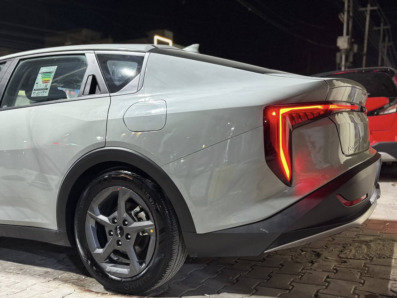 #كوبارت_ميسان_الاقدم_في_ميسان
كيا K4 2025  زيرو لون مميز🔥✅
__________________________________________
#ميسان_العماره #القطاع_شارع_نعمة_الريفي
صور الضرر واضحة بالمنشور ✅🔥
محرك السياره 2.0 دوش🔥✅
مرقم شهداء ميسان ✅
#للاستفسار__والتواصل***********
