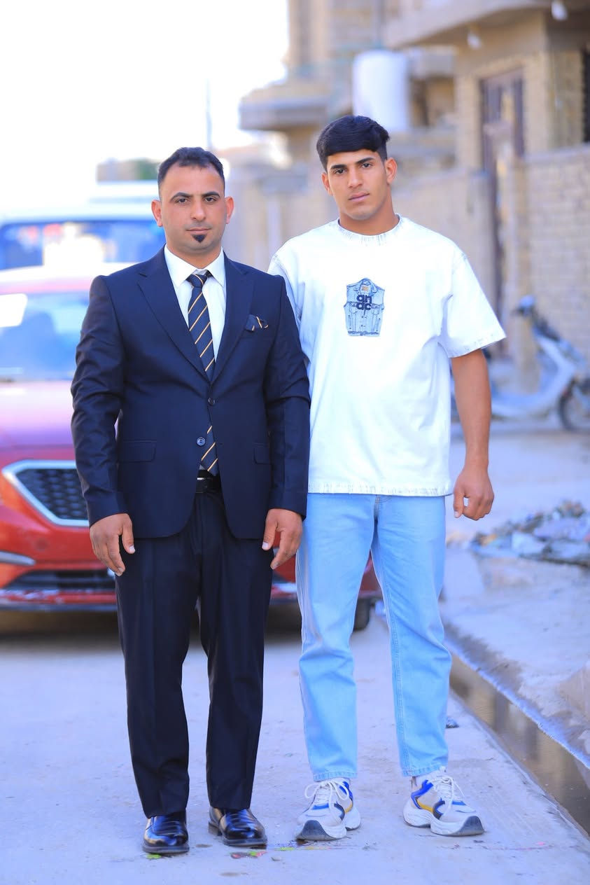 💫 تهنئة #خطوبة  💫    😍💍

بسم الله الرحمن الرحيم

(وَمِنْ آَيَاتِهِ أَنْ خَلَقَ لَكُمْ مِنْ أَنْفُسِكُمْ أَزْوَاجًا لِتَسْكُنُوا إِلَيْهَا وَجَعَلَ بَيْنَكُمْ مَوَدَّةً وَرَحْمَةً إِنَّ فِي ذَلِكَ لَآَيَاتٍ لِقَوْمٍ يَتَفَكَّرُونَ )
صدق الله العلي العظيم 

نبارك إلى الحبيب ( علاء فاهم ) 💞
بمناسبة الخطوبة سائلين المولى عز وجل
أن يبارك له
ألف الف مبروك 💝❤️

لتصوير كافة المناسبات #المصور_كرار_شاكر
مع توفر طائرات الدرون الجوية عاليه الدقة ✈️✈️ 
ماعليك سوى الاتصال عل الرقم ***********  ☎️
أو مراسلتنا على الحساب

https://t.me/krarbkwvj100
