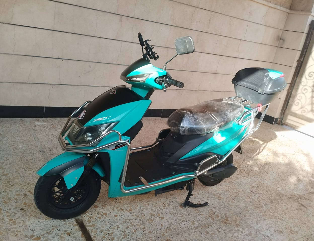 مرخصت الادمن المحترم سعر 575 بيه مجال 
دراجة شحن سكنس سبورت 

عدد البطاريات5 

ماشية 4700

لايت زنون لد عالي وناصي

سرعة 80الحقيقي60 

درع حماية 

بصمة وسويج 

شحن وايرليس

حجم الملف 1500

نضافة دراجة 75٪

المكان بغداد جسر ديالى القديم 

سعر575بيه مجال 

هاتف 0780372550


**إذا كنت صاحب هذا الإعلان وتريد حذفه لأي سبب، رجاءا أرسل رسالة إلى الدعم الفني**