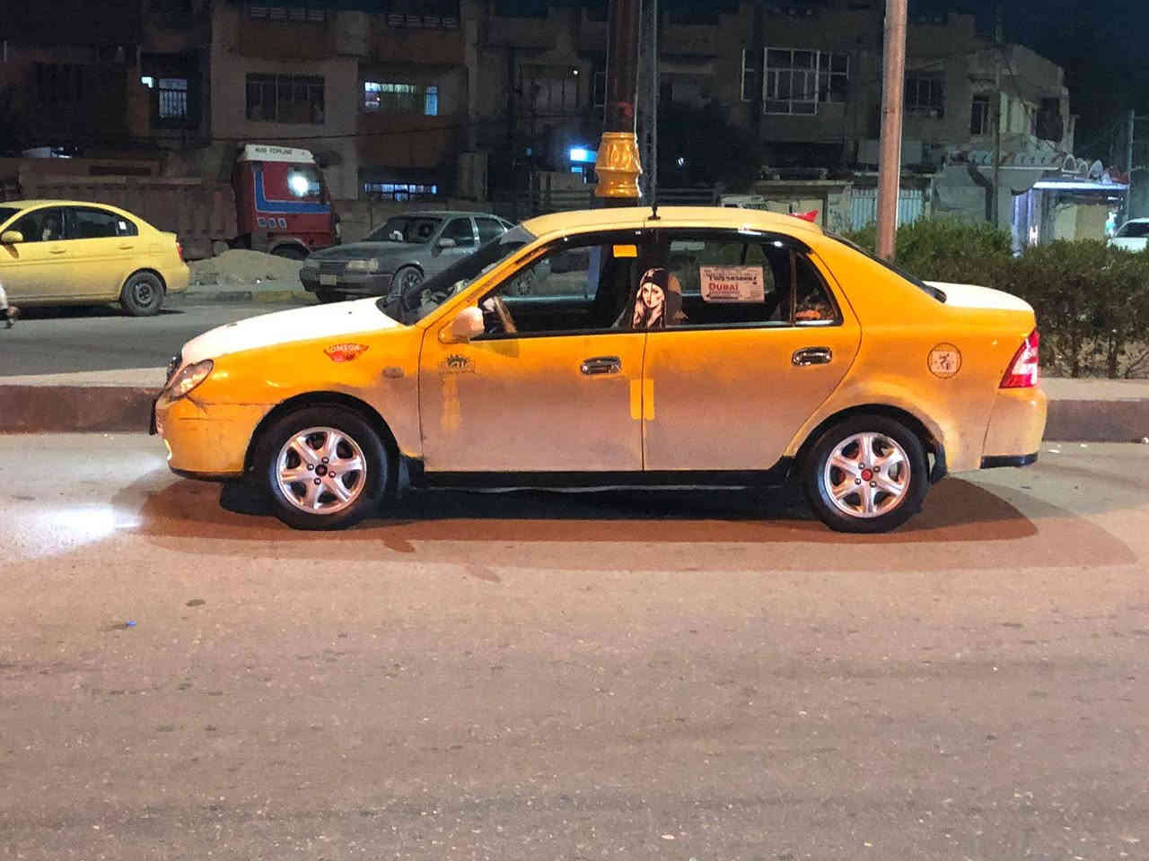 سيكي موديل ١١ محرك كورله قصه شرط كير ومحرك السياره صبغ شركه مسسه معجون تلقيطات تكسي السياره وضع شركه رقم بغداد صاحب السياره موجود بل موصل السعر ٣١ وبيه مجال التصال ع رقم ***********/ *********** السياره بل ايمن
