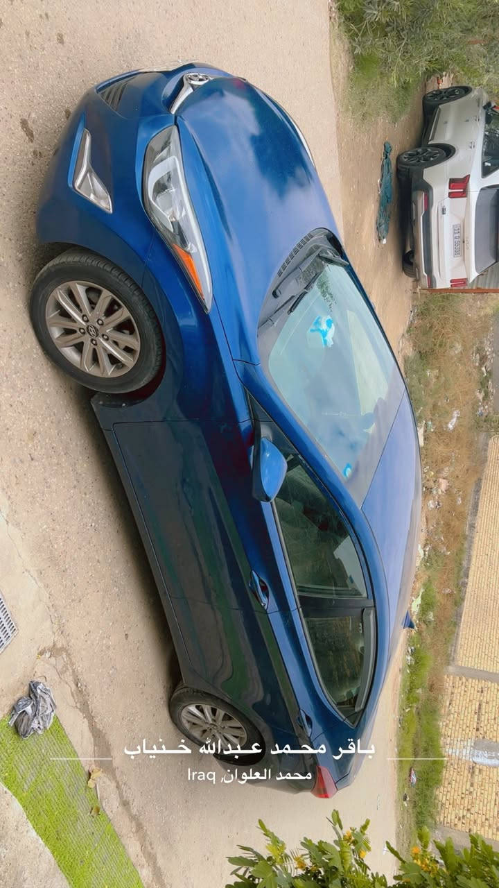 السلام عليكم …
النترا 2014 امريكيه بابل بيها بنيد فقط صبغ باقي مكفول سياره ليبل واحد حداديه تخم تاير جدد مابيها اي نقص 
تدفئه بالكشنات تحكمات نص فول السياره 
السعر 115$وبيها مجال مكان السياره الحله خلف سيطرة الاثار *********** _ ***********
