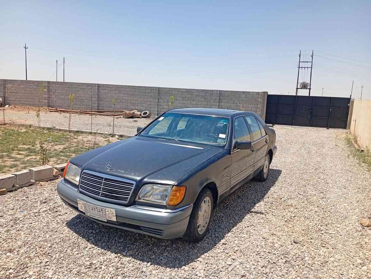 مرسيدس شبح موديل 96 
كير محرك بطه بي صوت بكن خفيف 
كشن كهربائي شغال تخم تاير جديد 
كهربائية كله شغاله
سنوية نافذة 2024شرط التحويل
السعر 32 وبي مجال 
مراوس حسب القناعة 
***********العنوان كركوك قضاء الحويجة
