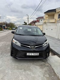 سينا V6 • ٢٠٢٠ • رقم أربيل