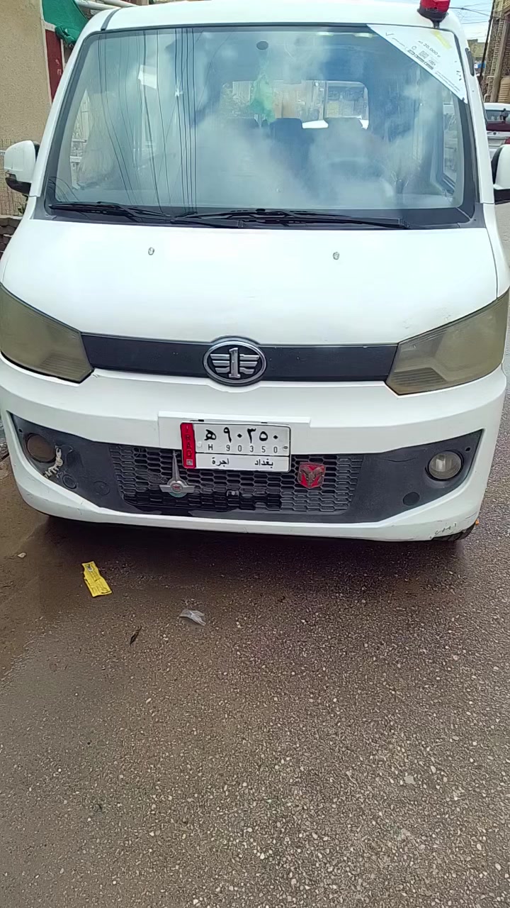 فاو لبيع موديل ١٥مكينته بيه صوت السعر١٧ورقه قفل بدون عمله مااراوس ابيع فقط العنوان بغداد الحسينيه اخوان عليه غرامه اوعله هيه اوعليه ضريبه عل مشتري مامتواجدعلفيس رقمي ***********
