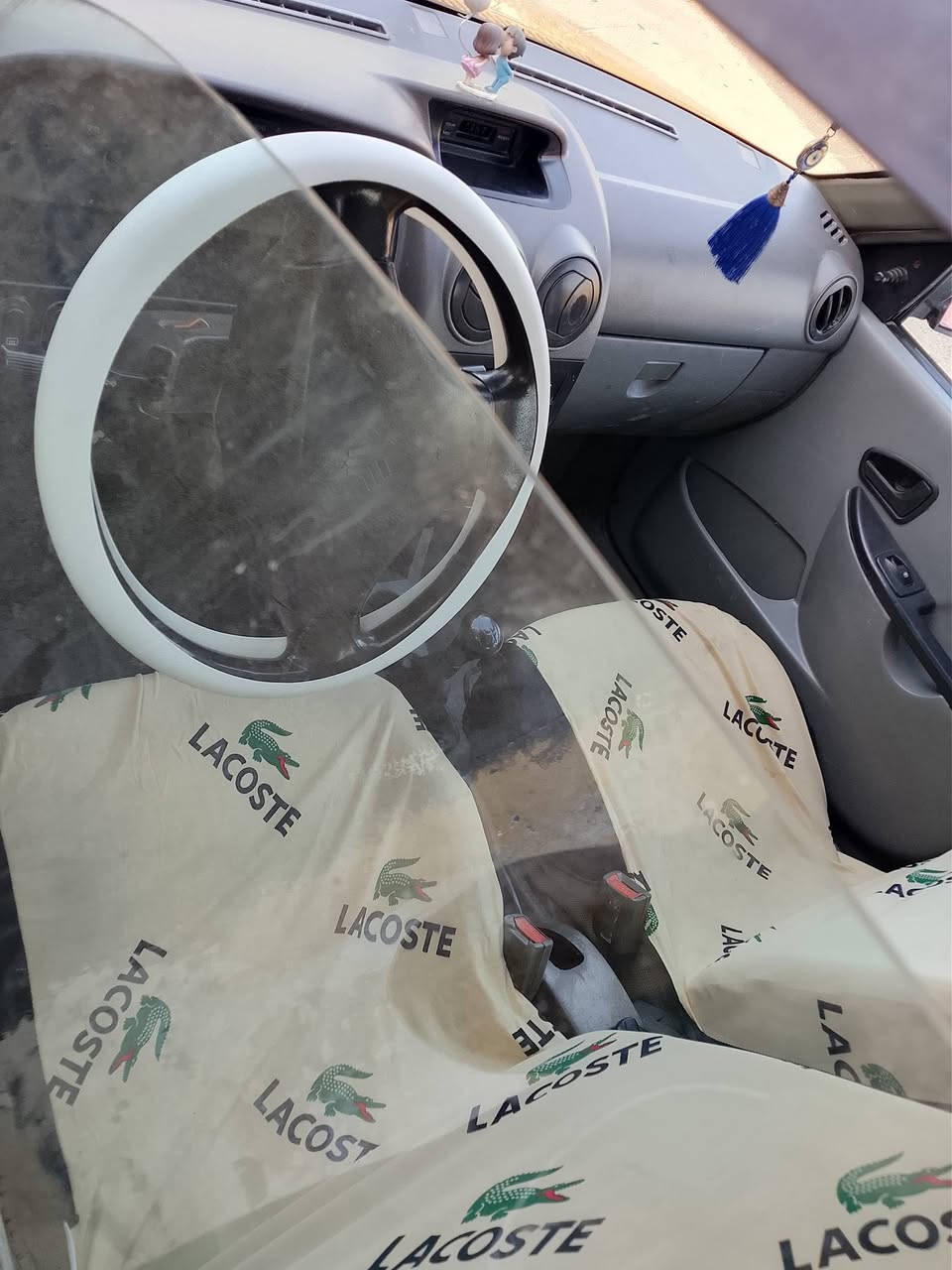 سلام عليكم سايبا موديل ١٤ هزة جديدة سنويه جديدة مصفرة ارقام جديدة صبغ ماكو تبديل ماكو كير وشواصي زينات مكينه خيط تبخير صدر خلفي امامي جديد دوشمه جديدة سعر ٣٥ مكان بغداد ***********
