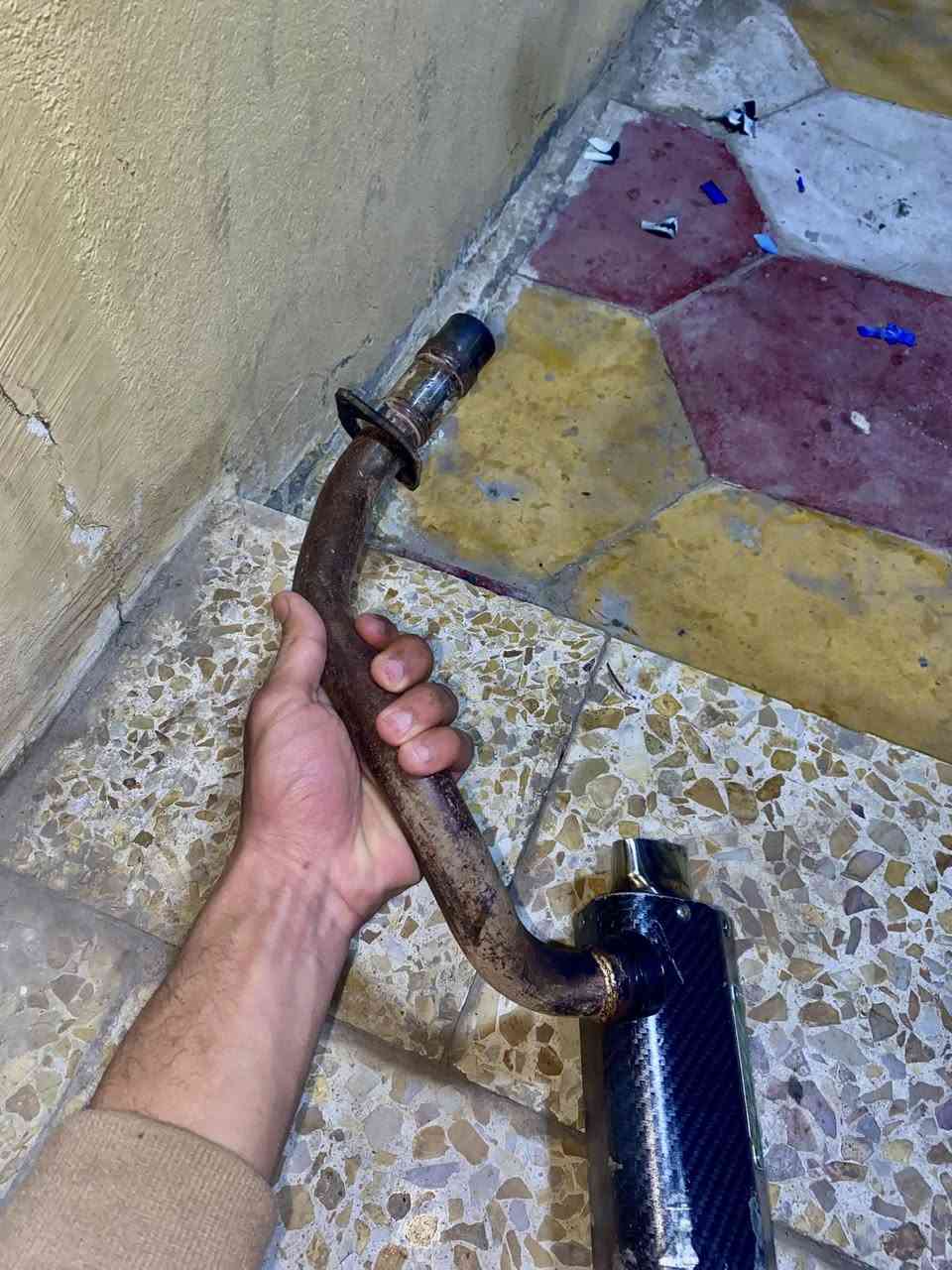 سلام عليگم 
صالنصة تـوبو اصليه للـبيع
مكان ديوانية حي لعسكري 
ليريده يراسلني خاآص


**إذا كنت صاحب هذا الإعلان وتريد حذفه لأي سبب، رجاءا أرسل رسالة إلى الدعم الفني**