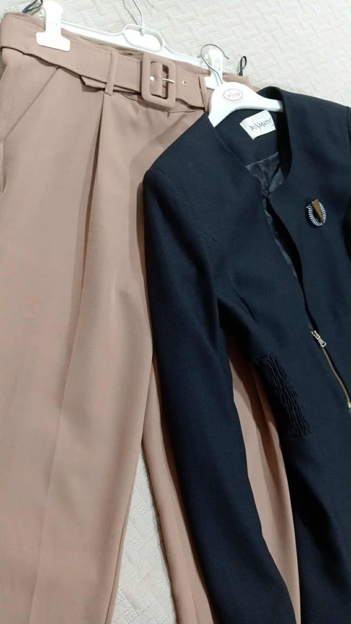 التركوازي قياس ٤٤ والسوده قياس ٣٨ الوحده ب ١٥ والبنطرون ب ٥


**إذا كنت صاحب هذا الإعلان وتريد حذفه لأي سبب، رجاءا أرسل رسالة إلى الدعم الفني**