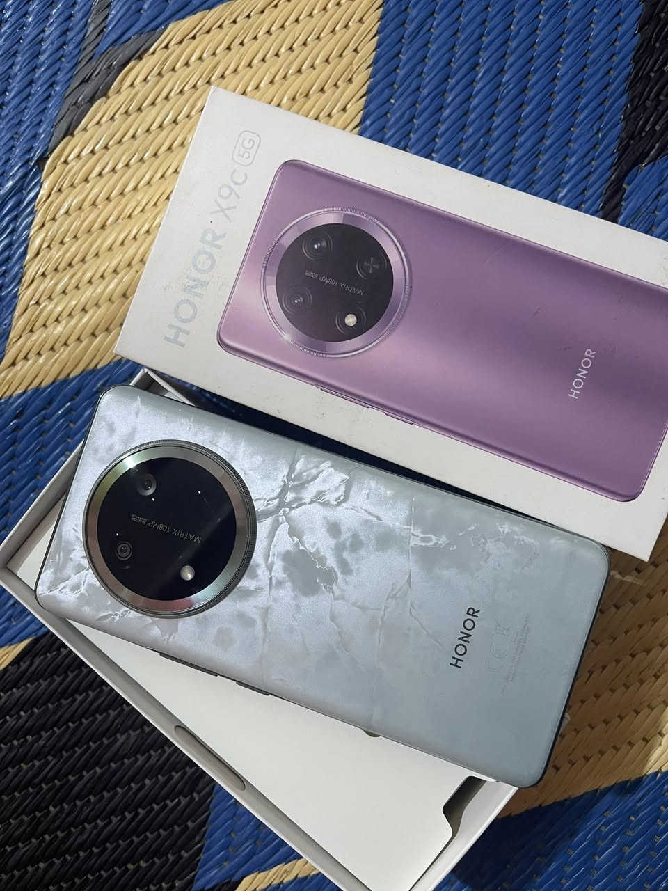 HONORX9c  ذاكره 265 سعر 275


**إذا كنت صاحب هذا الإعلان وتريد حذفه لأي سبب، رجاءا أرسل رسالة إلى الدعم الفني**