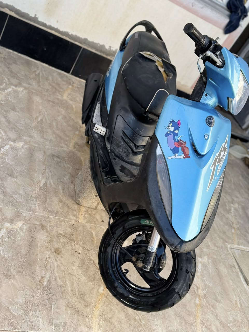 مـاكس عدله للـبيع
بوشـه 55 
دراجه خير من الله مكينه خرسه 
كلجات رياضي شلعه تخبل
ودبل امامي رياضي 
سوادات حلوه 
تايرات جدد 
شباب ملاحضه صغيره 
كلشي شغال من سلف ‏للكهربائيات  بس يرادلهة باتري لنو باتريهة ضعيف 
العنوان بعقوبه كاطون الرازي 
موجود خاص ورقم👇🏻 
***********
