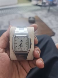 تيسوت • موديل الاوميجا • زيرو