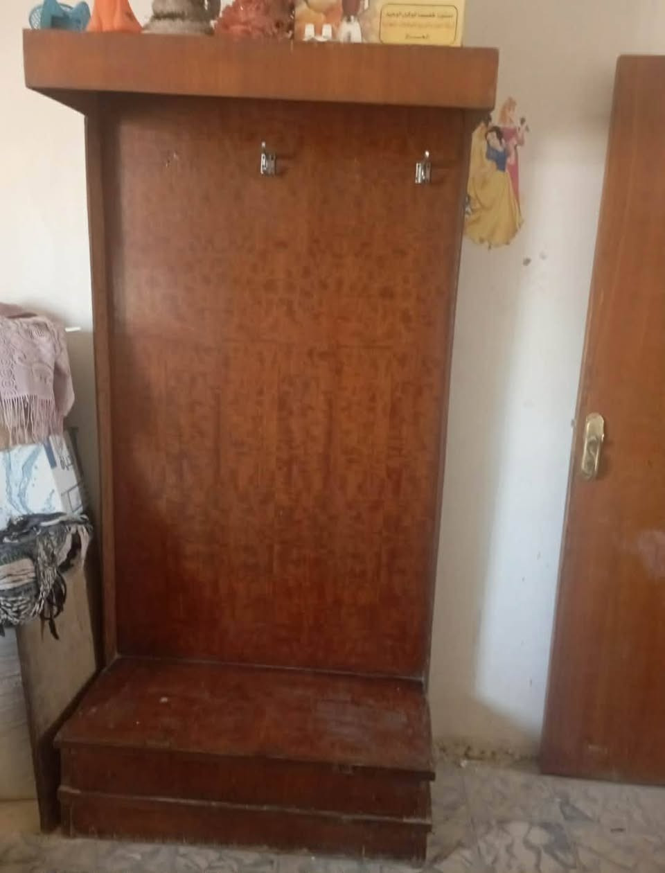 السرير 125وبي مجال
والزاويه 25 والمرجوحه 30 
العنوان حلة الشاوي


**إذا كنت صاحب هذا الإعلان وتريد حذفه لأي سبب، رجاءا أرسل رسالة إلى الدعم الفني**