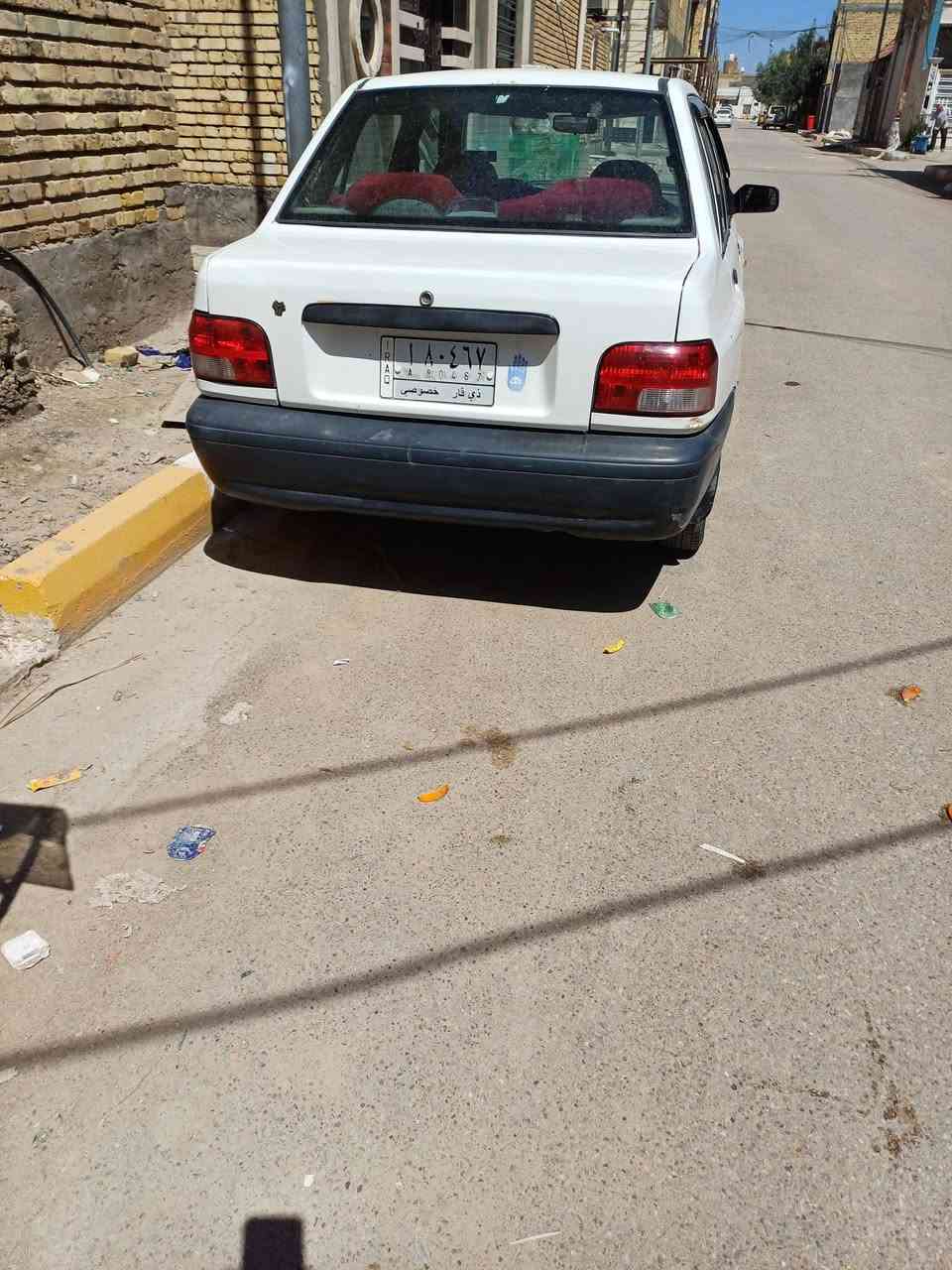 سلام عليكم سايبا موديل ١٥ رقم ذي قار  سعر ٣٣ رقم صاحب سياره ***********
