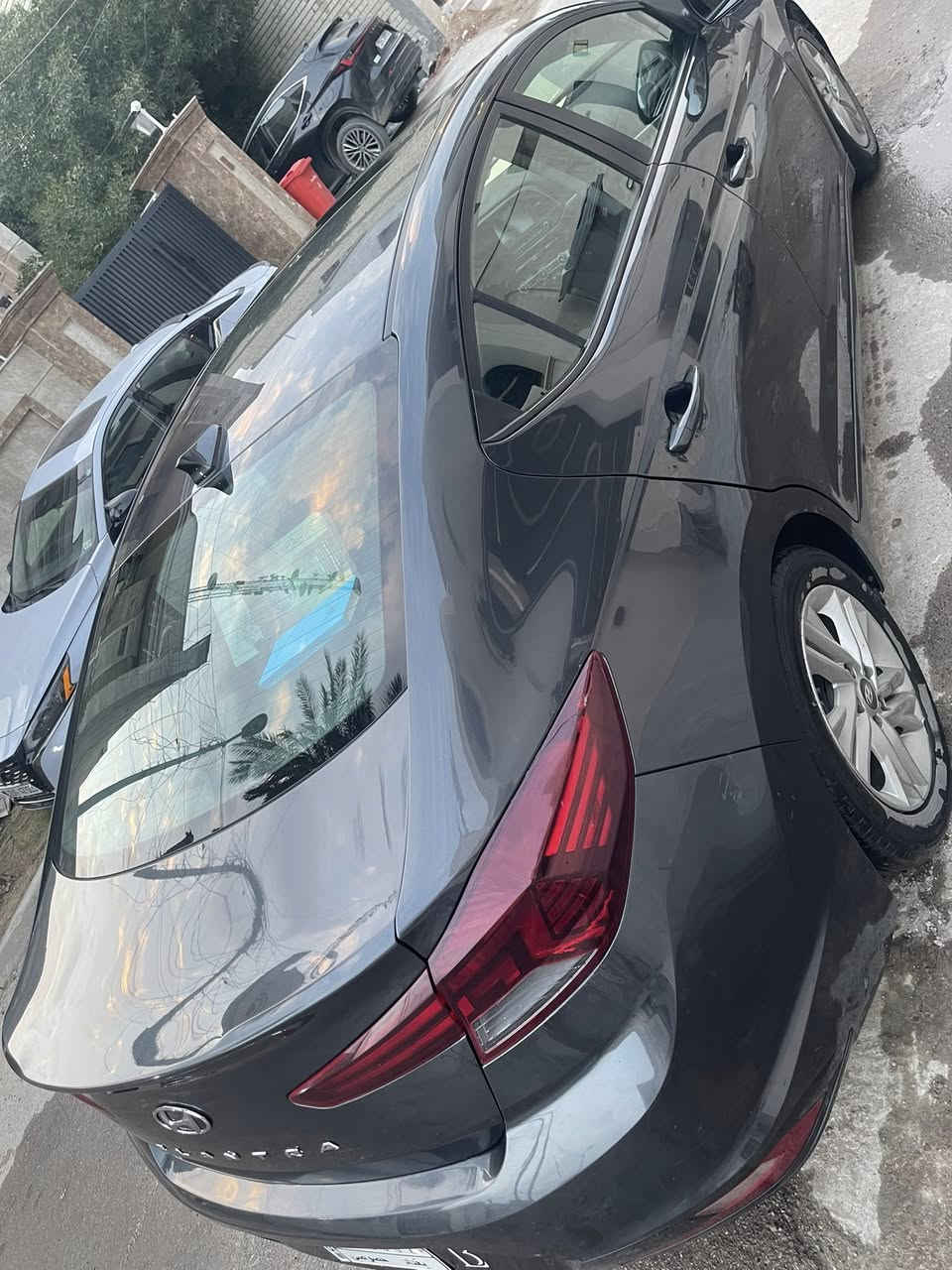 النترا 2020  فول مواصفات
محرك 2000 دوش ماشية 47 نظيفة جداً مكفولة كير ومحرك وتبريد 
الحادث ربع جاملغ وربع بنيد صبغ فقط
هذا رقم الشاصي بامريكا تشتغل 5NPD84LFXLH612828
مكاني اليرموك السعر 141$ ورقة وبيها مجال قليل
***********
