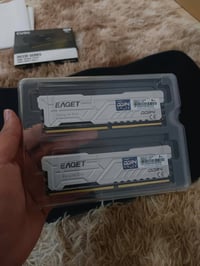 رام • DDR4 • ذاكرة عشوائية • EAGET • 16GB • 3200MHz • ذاكرة كمبيوتر • ...