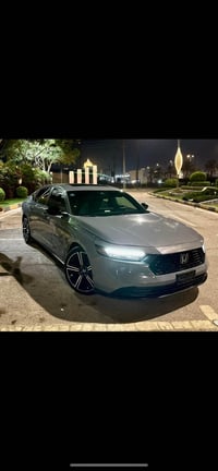 اكورد هايبرد • ٢٠٢٣ • مرقمه بغداد