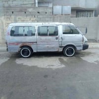 ورحمة الله وبركاتة كيا بستا البيع موديل 1993سنويه صاقطه السعر 20وبيه م...