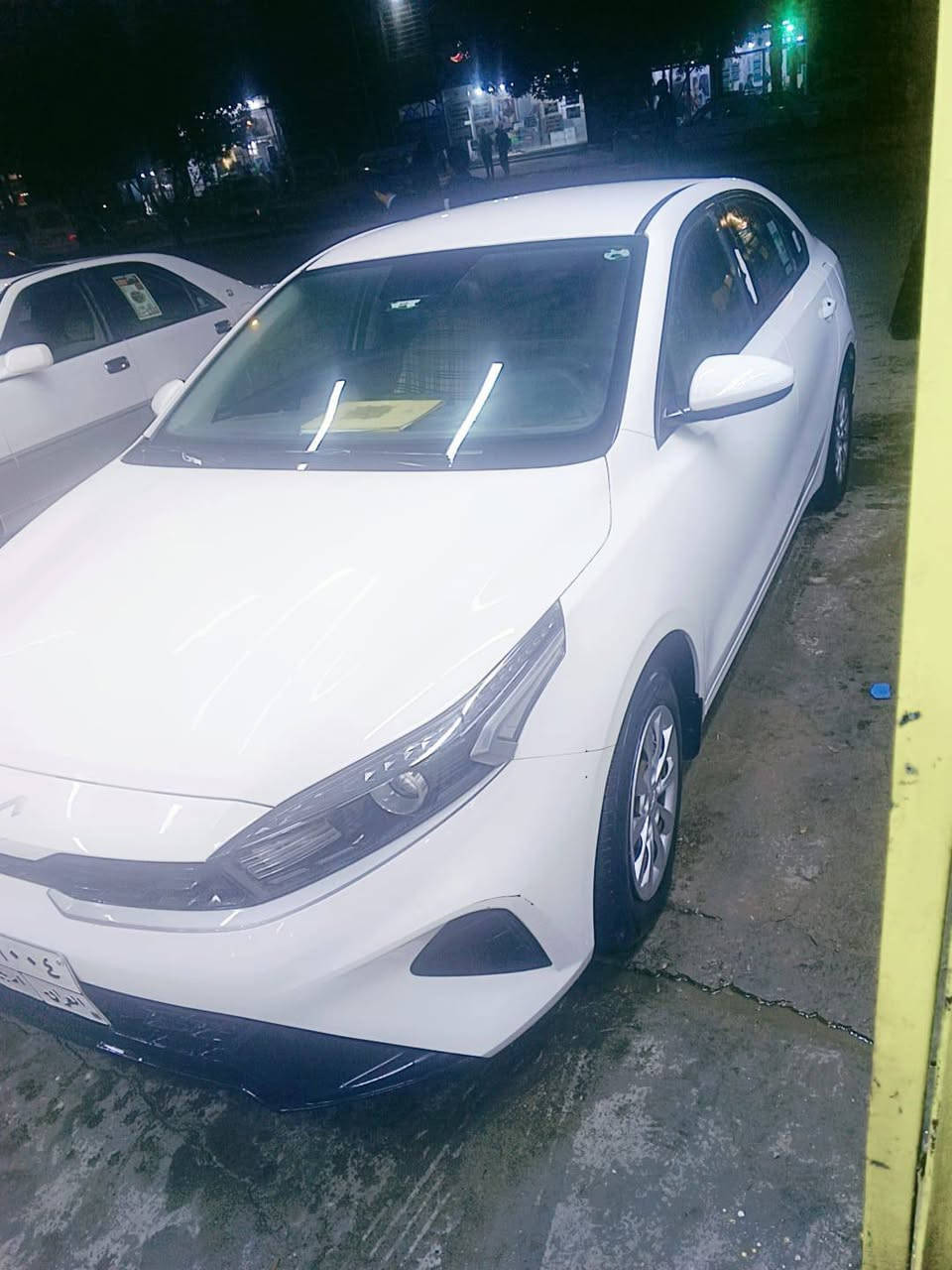 مكلف بالنشر اتصل 
السلام عليكم سيراتو خليجي2022
كفالة عامة من اي شي 
نص فول 
رقم اربيل سنوية لل٢٧
مداور ووكالة 
نظيفة جدا كاملة 
السعر 163 مع المجال 
مكان السيارة نجف
للأستفسار ؛ ‏‪***********‬‏ النجف, العراق
