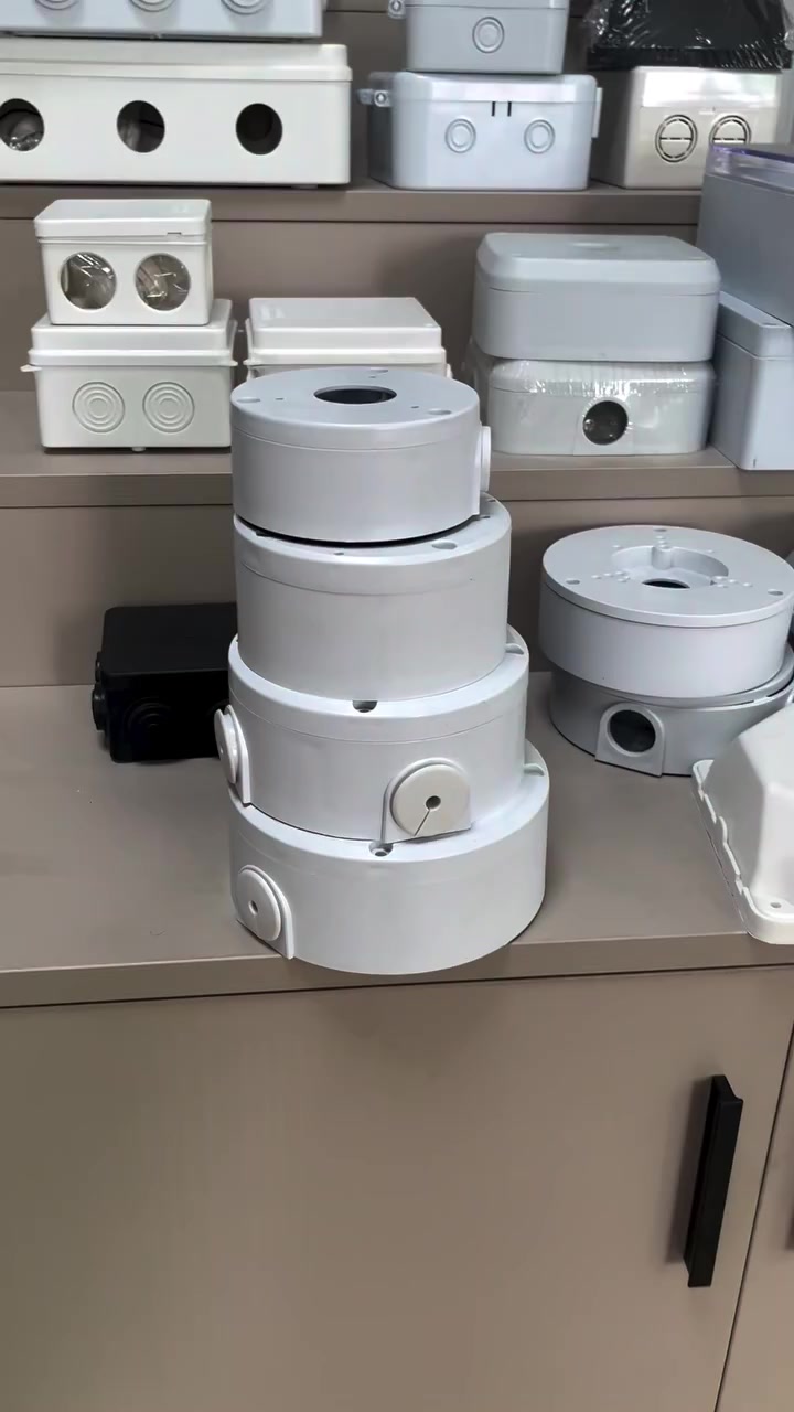 Lucky day let me meet you😊
CCTV accessories factory ✅
Website: www.kaixing108.com
☎️✅☎️✅❤️❤️
WhatsApp:+8615819657098
WeChat:+8618026098019
Email:mary@kaixing108.com
CCTV accessories:
✔️All kinds of cctv bracket:
✔️Power adapter 2-8MP
✔️Junction box,Waterproof box 
✔️Hose clamps


**إذا كنت صاحب هذا الإعلان وتريد حذفه لأي سبب، رجاءا أرسل رسالة إلى الدعم الفني**