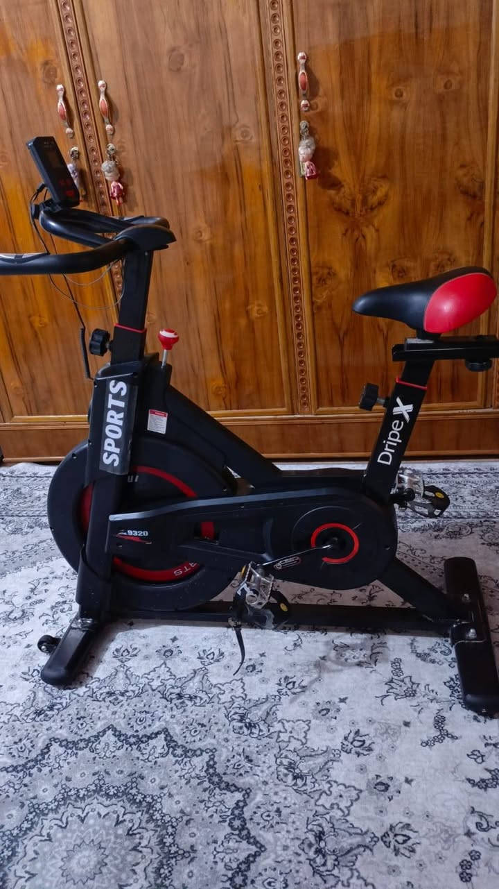 بايسكل منزلي للبيع السعر 175 للحجز التواصل على الرقم التالي ***********
