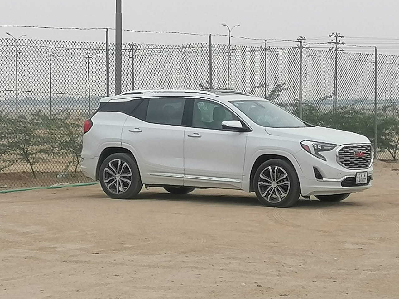 جمسي تيران موديل 20 محرك 2000 تيربو رقم بصرة جديد تحويل ثاني
180ورقه وبية مجال ماشيه 67000الف كيلو

***********
