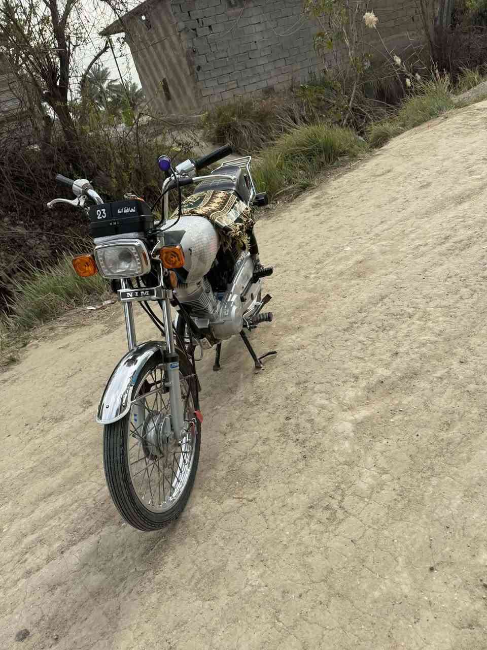 سلام عليكم نامه متياز موديل 25 بيه غراض شلامجه


**إذا كنت صاحب هذا الإعلان وتريد حذفه لأي سبب، رجاءا أرسل رسالة إلى الدعم الفني**