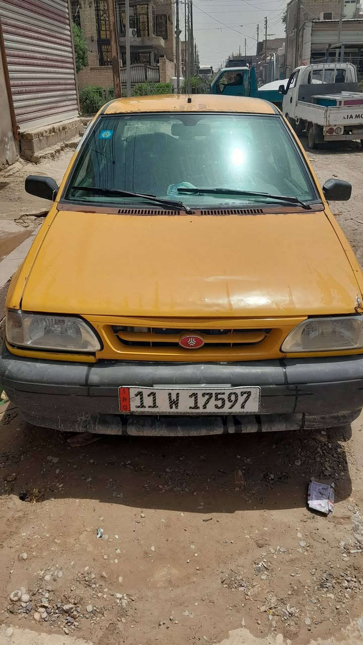 سايبا موديل ٢٠١٥ باسمي سنوية جديدة لوحات جدة هزة جديدة تحويل ثاني يوم مصفرة هيئة وغرامات كير ومحرك بحالة جيدة  كهربائيات شغالة تايرات جدد غرفته حلوة شواصي معمرة تعمير وخياساته سيارة مال شارع السعر 23 نقصه حداديته تعبانه تجي ورقة قفله 23 شراي اتصل  *********** مكان بغداد  النهروان  والواتساب ***********
