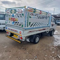 كيا 2700 • موديل 2012 • شيخان هاولاتي