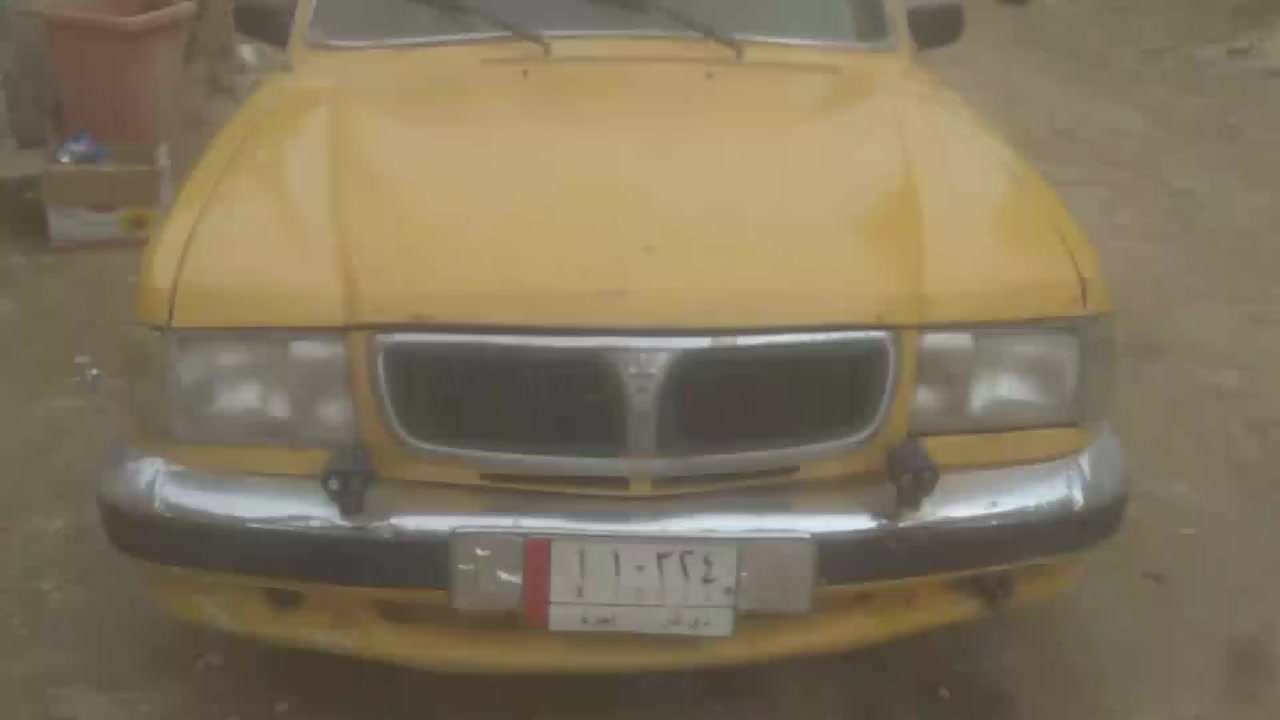 سياره فولكه لبيع وهاذ رقمي ***********
