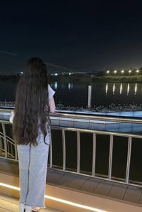 زيت شعر • يوقف التساقط • يثخن الشعر