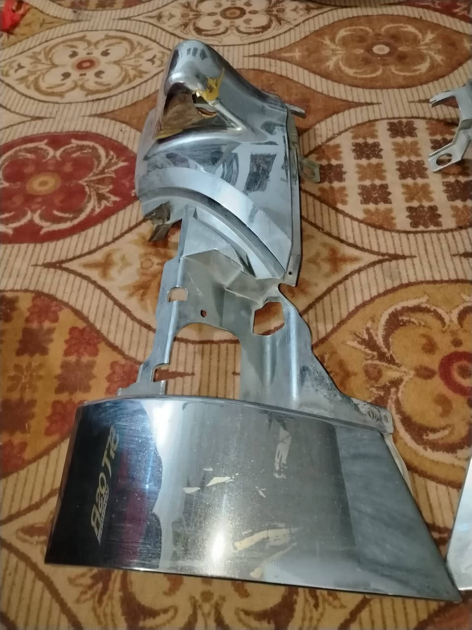 السلام عليكم لغود هينو شيطان شاصي مستعملات للبيع واسط قضاء الحي ***********
