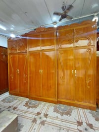 غرفه مستخدمه نضافه 85بل /100 سعر 900وبيه مجال بصيط 07755784289 واتساب ...