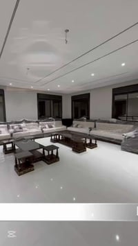 أثاث فخم • تفصيل حسب الطلب • الرمثا وسط البلد