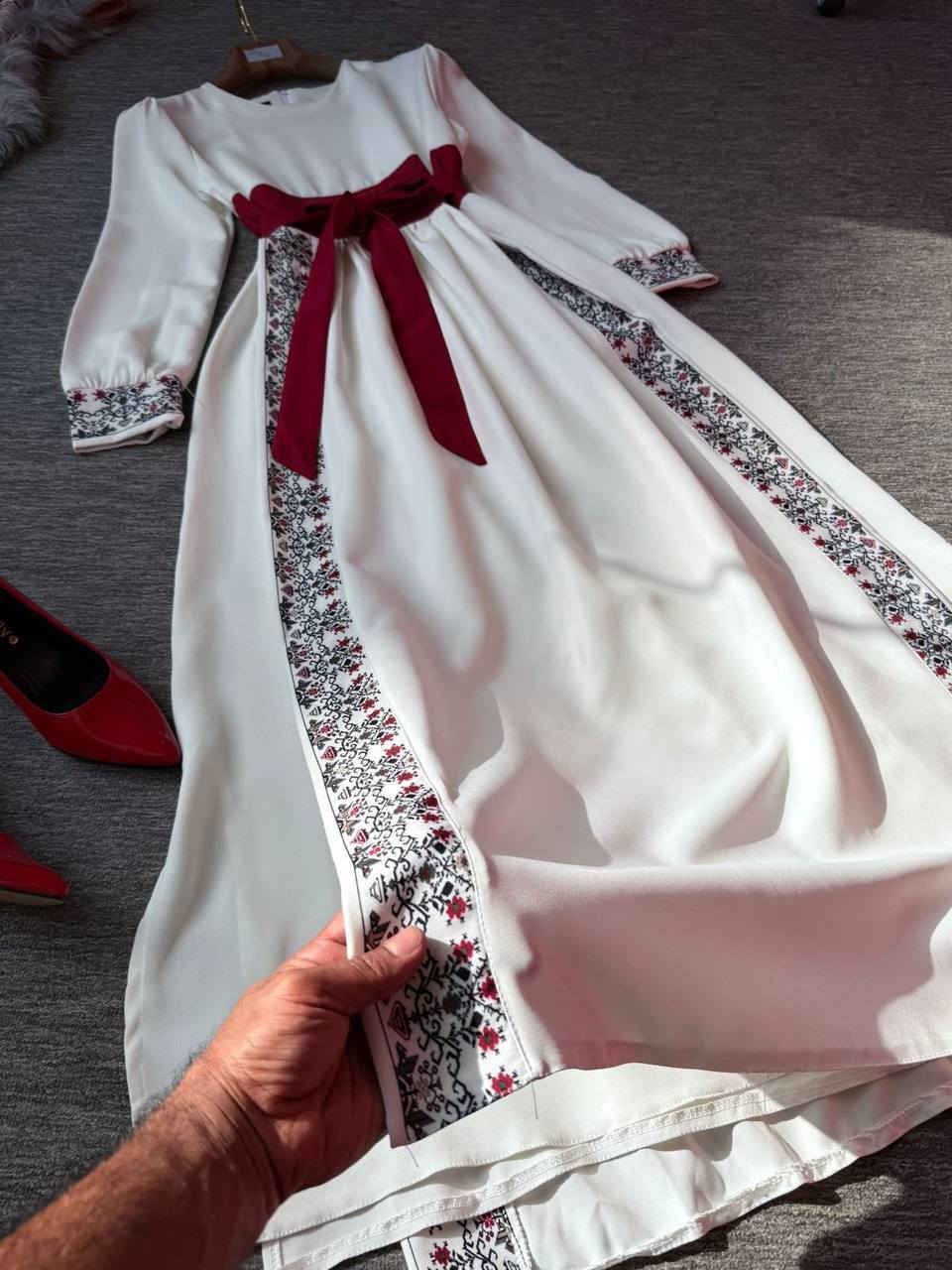 الازياء هي شيء مؤثر في عالم الموضة،♥️
تتميز بأسلوبها الفريد والجريء.

(عليه توكلت وعليه يتوكل المتوكلون

🌸فستان دابل ايطالي كولتي عالي🌸

القياسات- 38 40 _42-44-46-


**إذا كنت صاحب هذا الإعلان وتريد حذفه لأي سبب، رجاءا أرسل رسالة إلى الدعم الفني**