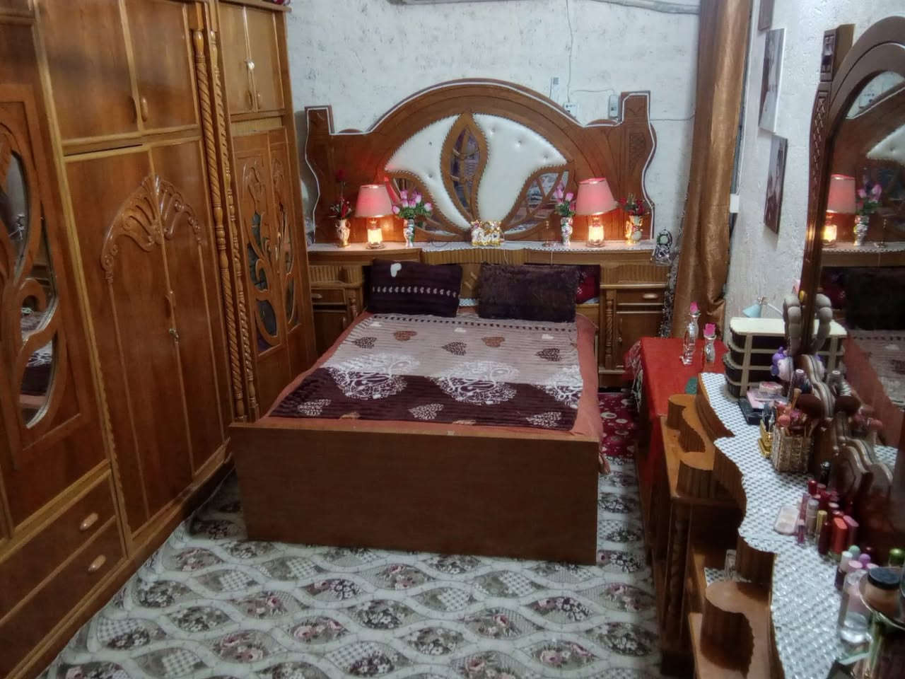 غرفت نوم البيع لستفسار عله رقم *********** غرفه نضيفه مال عرس
