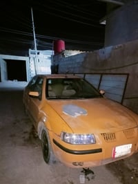 سمند • موديل ٢٠١١ • مكينة وقير سليم